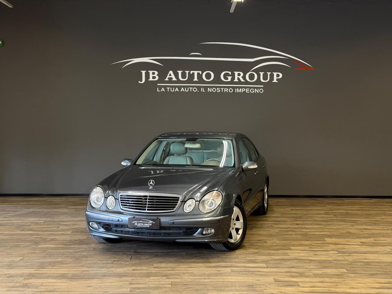 Mercedes-benz E 280 CDI V6