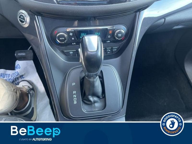 Ford Kuga 2.0 TDCI TITANIUM 4WD 140CV POWERSHIFT