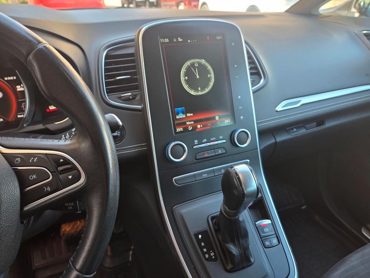 RENAULT GRAND SCENIC 7 POSTI KM CERTIFICATI