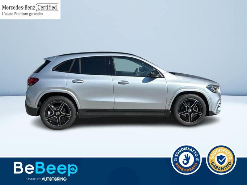 Mercedes-Benz GLA 200 D AMG LINE EXTRA AUTO