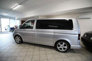 VOLKSWAGEN Multivan VW T5 2.5 Tdi 174cv 7Posti Navi Webasto Klima G.T