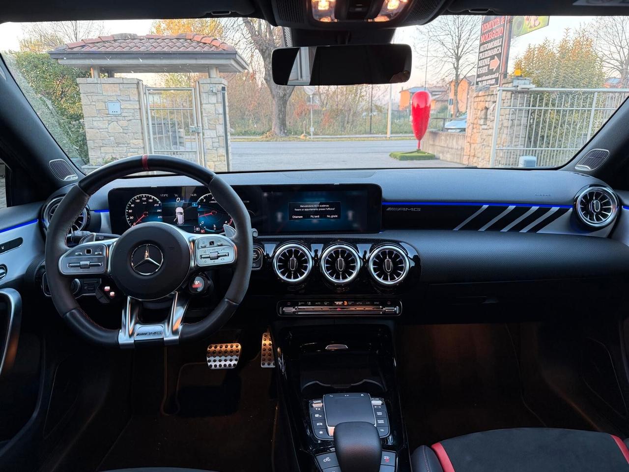 Mercedes-benz A 45 AMG 45S 4Matic+