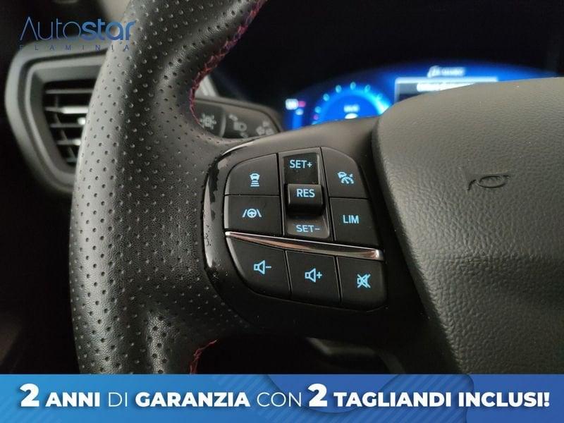 Ford Kuga 2.5 full hybrid ST-Line Design 2wd 190cv cvt