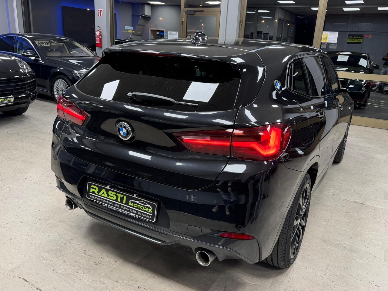 Bmw X2 M xDrive18d Msport