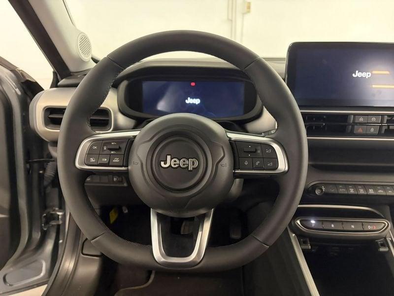 Jeep Avenger BEV BEV 156cv Summit