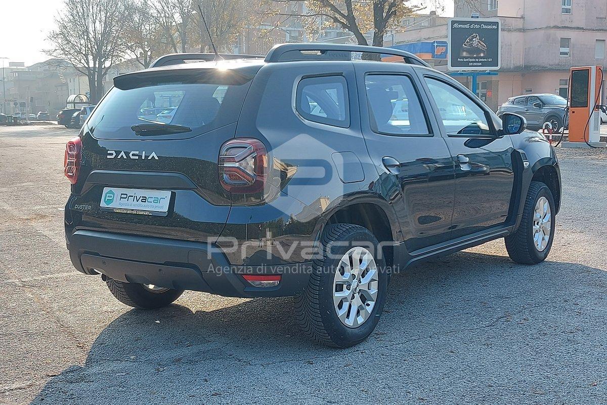 DACIA Duster 1.0 TCe GPL 4x2 Expression