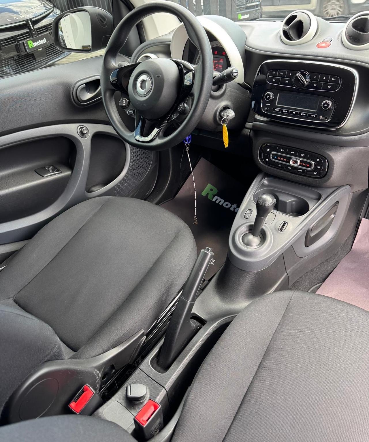 Smart ForTwo 70 1.0 twinamic Youngster