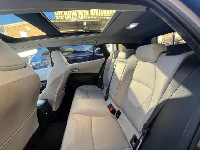 TOYOTA Corolla Touring Sports 2.0 Hybrid Lounge