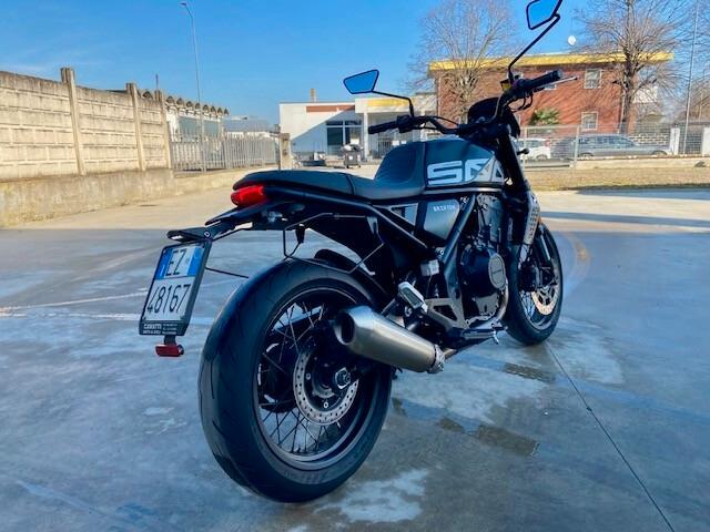 Brixton Crossfire 500 x-2023 35 kw