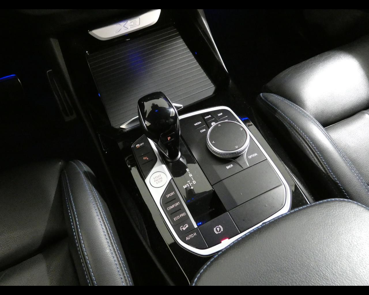 BMW X3 (G01/F97) - X3 xDrive20d 48V Msport