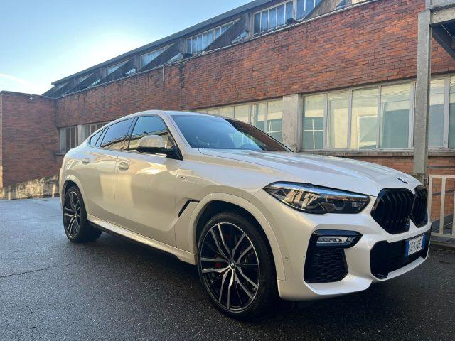 BMW X6 xDrive40d 48V Msport