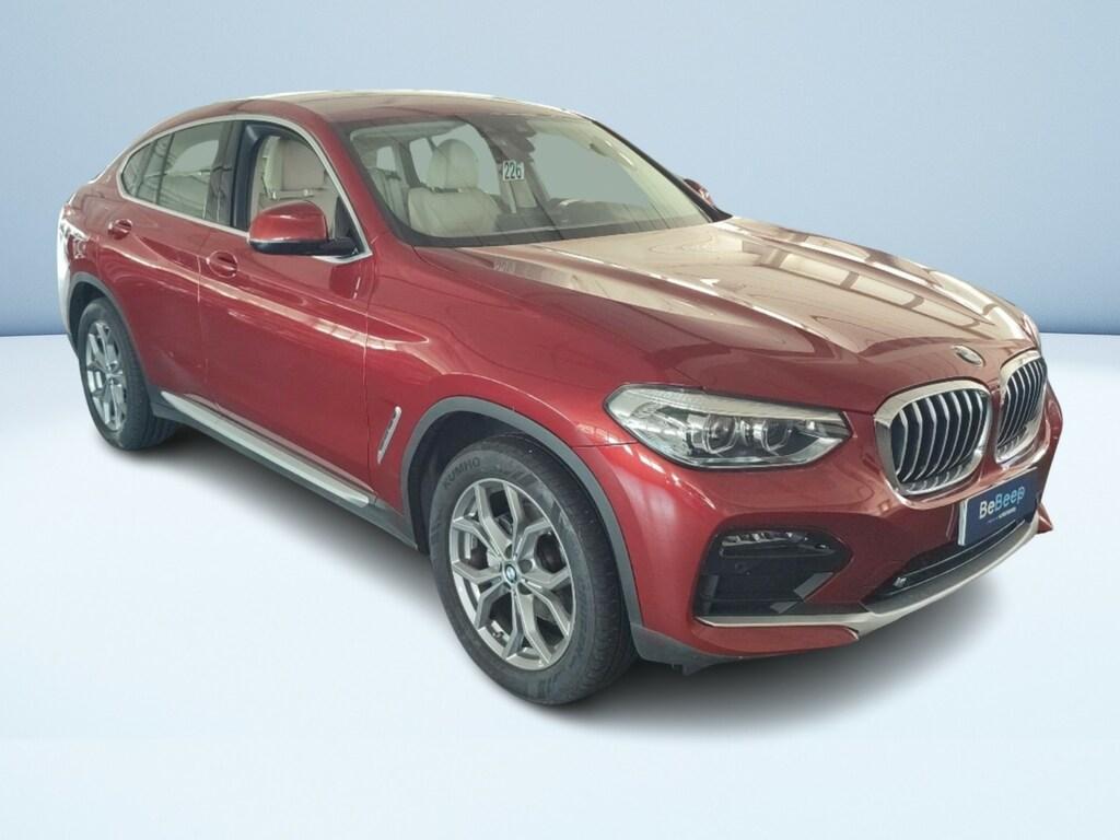 BMW X4 20 d SCR xLine xDrive Steptronic