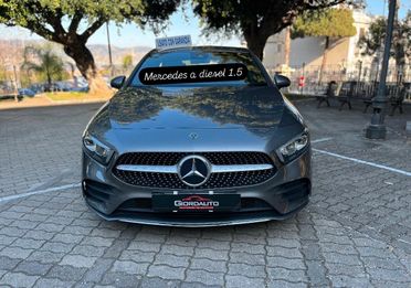 Mercedes-benz A 180 A 180 d Automatic 4p. Premium AMG