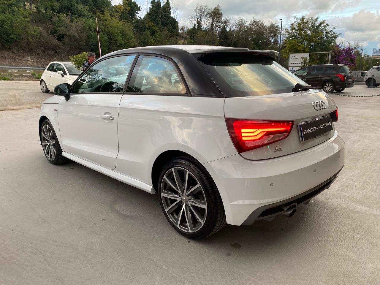 Audi A1 1.0 82 CV TFSI Sport