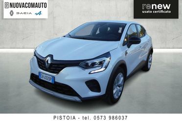 Renault Captur 1.0 TCe Zen