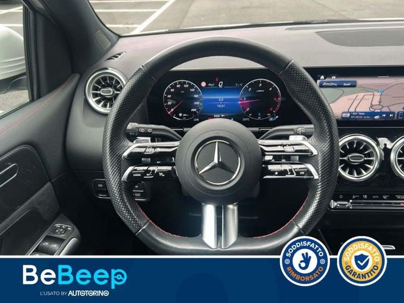 Mercedes-Benz Classe B B 200 D AMG LINE PREMIUM AUTO