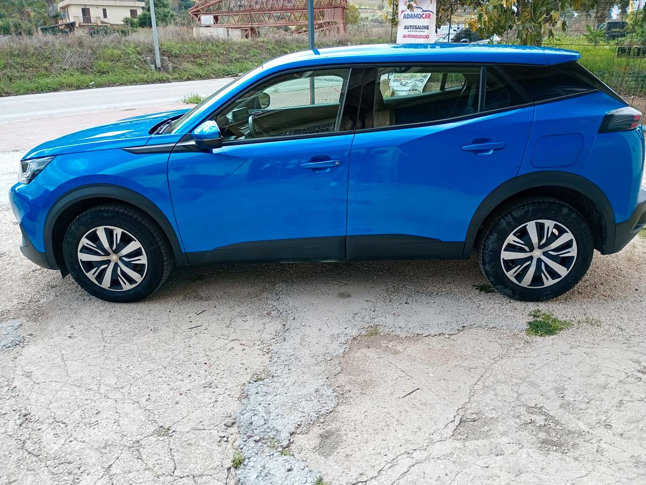 Peugeot 2008 BlueHDi 110 S&S Active Pack