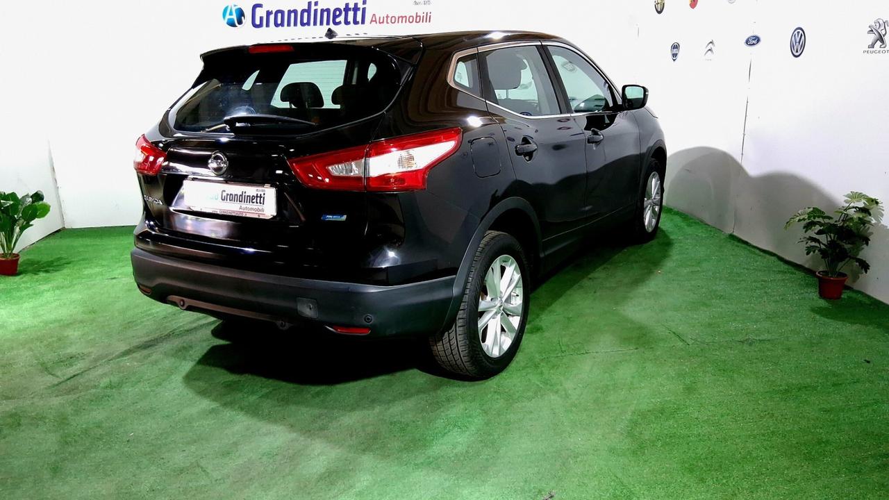 NISSAN QUASQHAI 1.5 DCI 110CV 2015