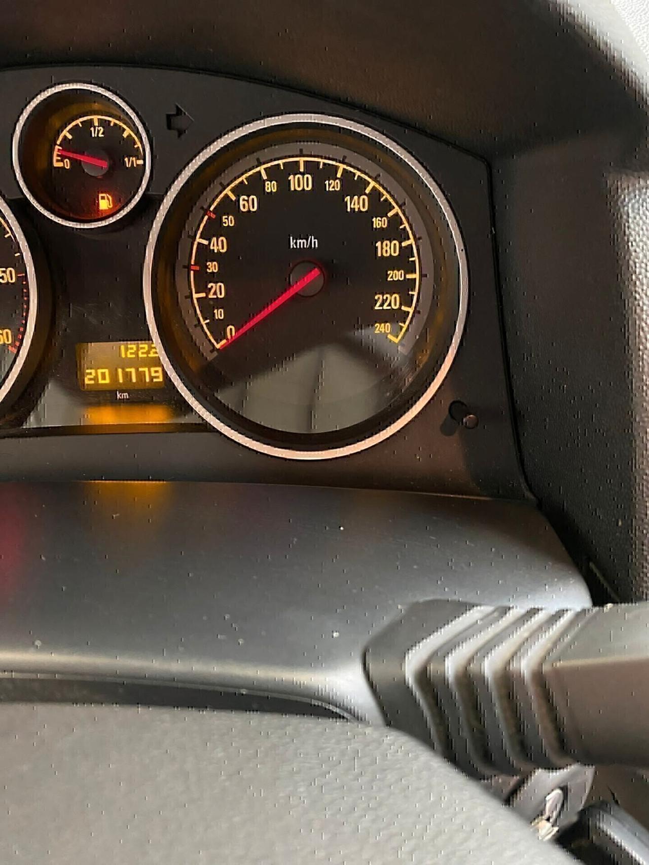 Opel Astra 1.7 CDTI 101CV 5 porte Club-2007