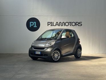 smart fortwo 1.0 mhd Passion 71cv NEOPATENTATI