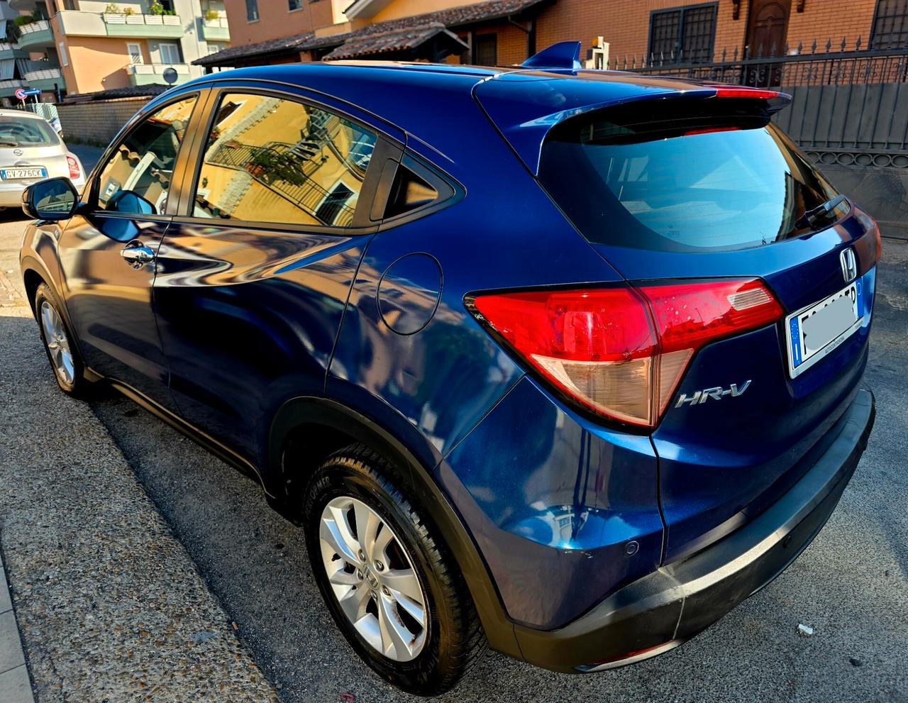 Honda HR-V 1.6 i-DTEC Comfort