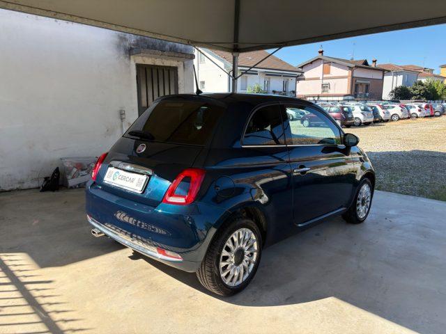 FIAT 500 1.2 Lounge GPL FINO A GENNAIO 2029 OK NEOP