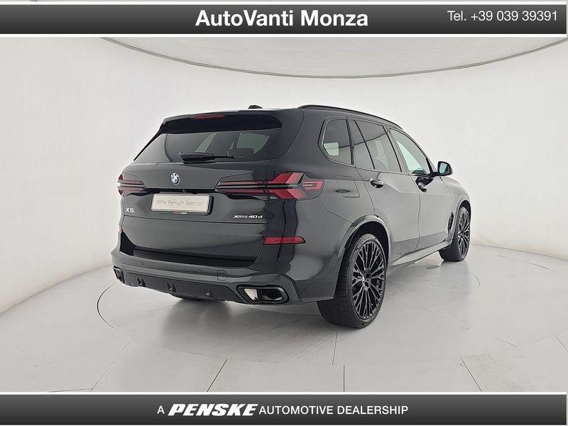 BMW X5 X5 xdrive40d MSport Pro auto