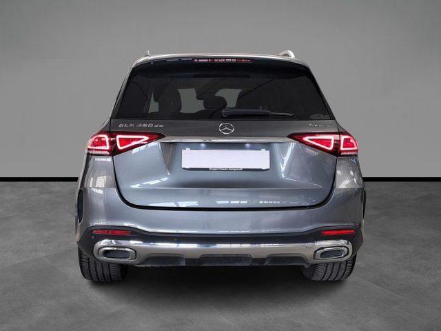 MERCEDES-BENZ GLE 350 de hybrid EQ 4Matic Premium + Tetto