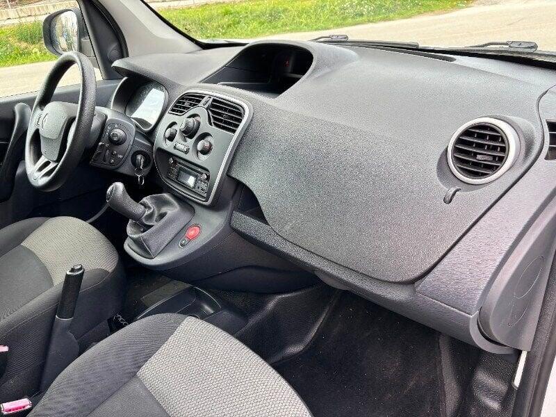 Renault Kangoo Kangoo 1.5 dCi 90CV S&S 4p. Express Maxi Combi Ice