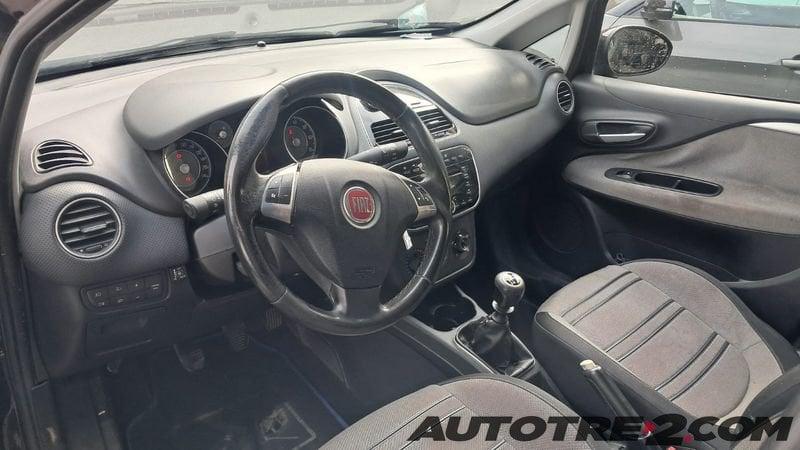 FIAT Grande Punto Grande Punto 5p 1.4 Dynamic 77cv