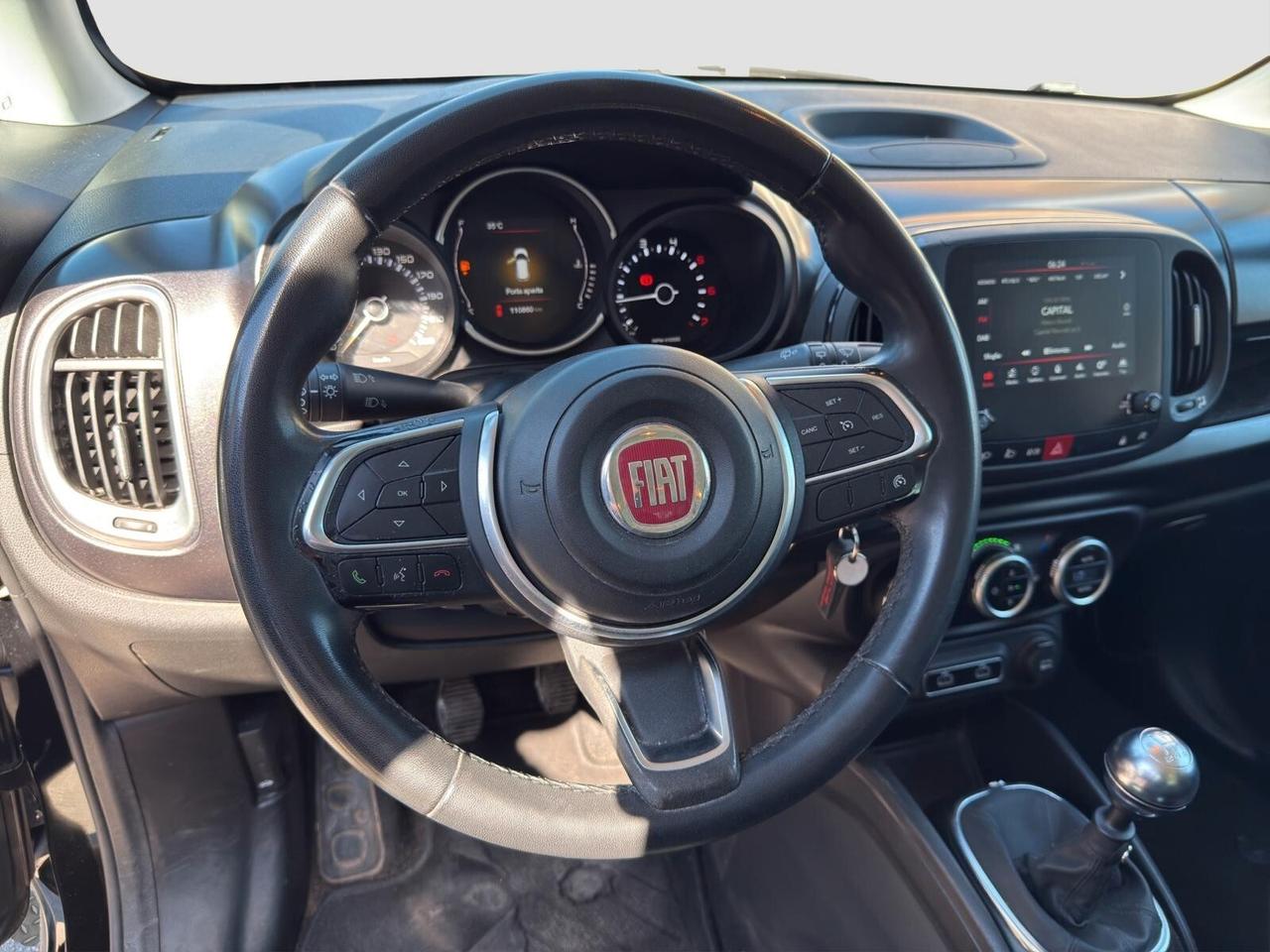 Fiat 500L 1.3 Multijet 95 CV Sport 2021