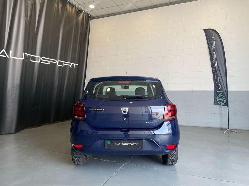 Dacia Sandero 1.0 SCE LAUREATE EU6