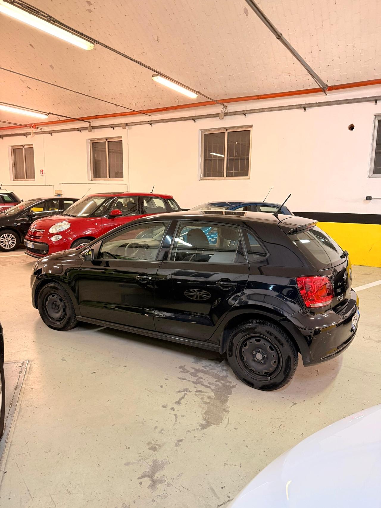 Volkswagen Polo 1.2 5 porte Trendline