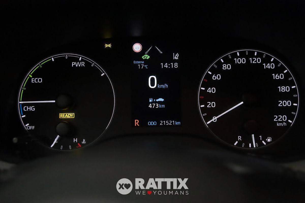 Toyota Yaris 1.5 Hybrid Business