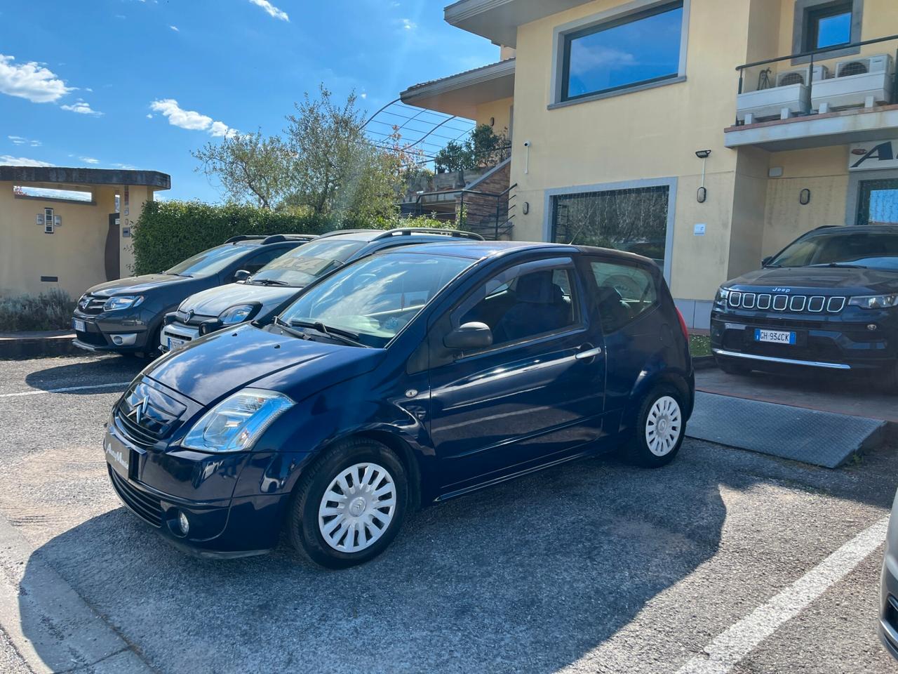 Citroen C2 1.1 Elegance