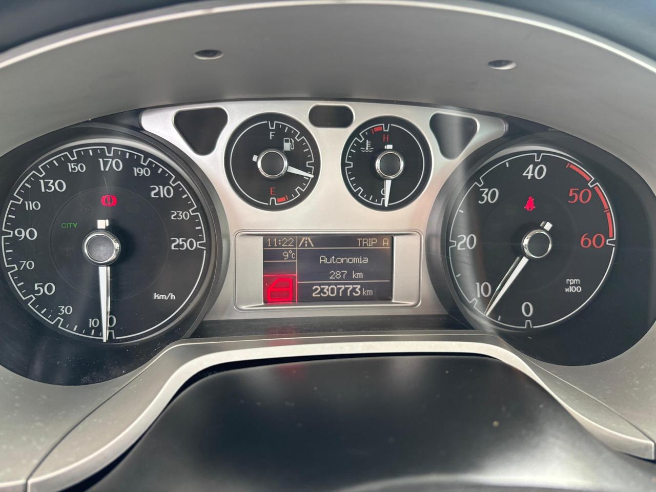 Lancia Delta 1.6 MJT DPF Gold