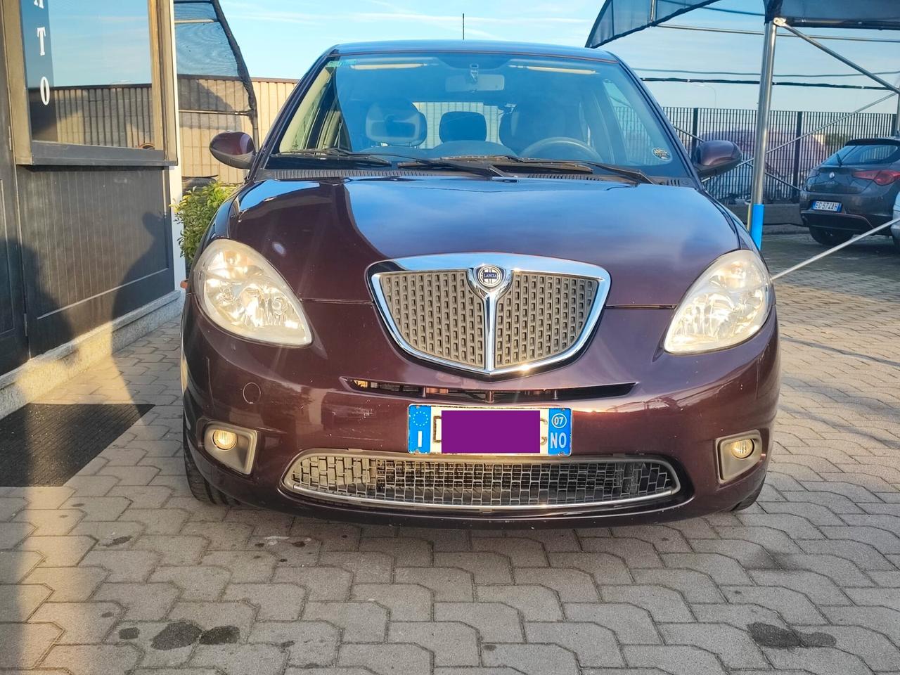 Lancia Ypsilon 1.2 frizione nuova