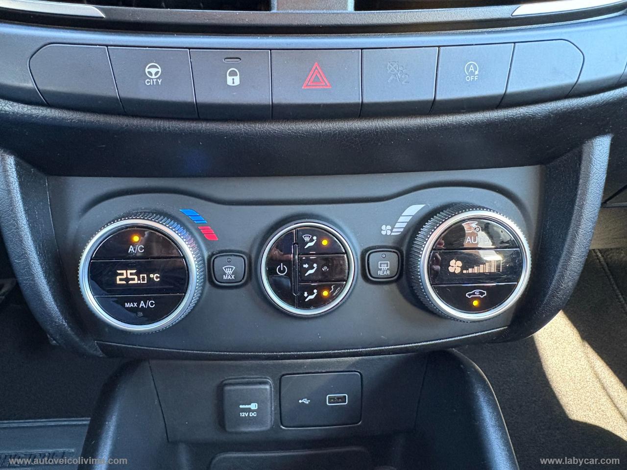 FIAT Tipo 1.0 5 porte