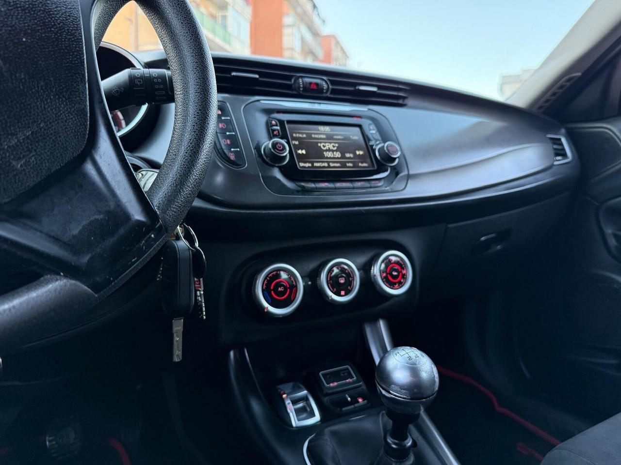 Alfa Giulietta Restyling 1.4 Turbo GPL Full Perfetta 2016