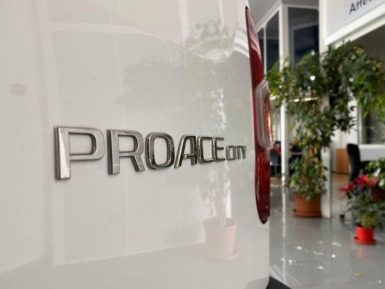 Toyota Proace City 1.5D 100 CV S&S