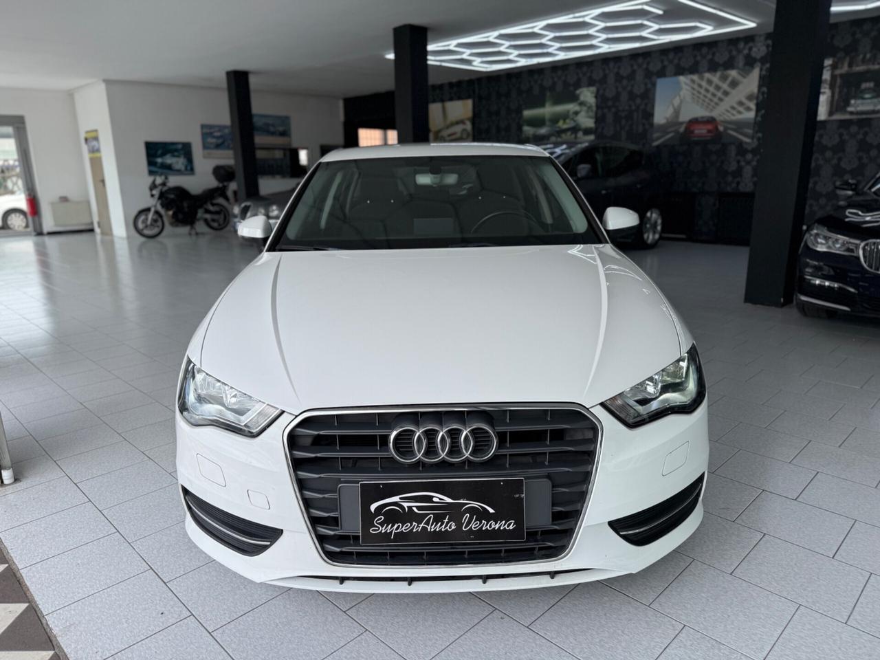 Audi A3 1.2 TFSI 110 CV Ambiente