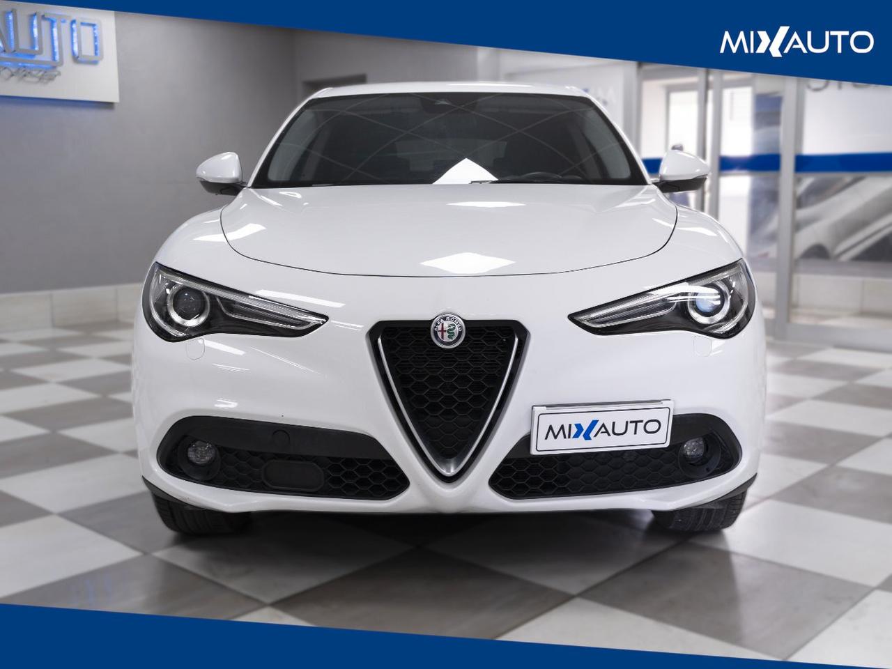 Alfa Romeo Stelvio 2.2T Business Q4 190CV Auto