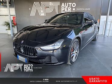Maserati Ghibli Ghibli 3.0 V6 ds 250cv auto