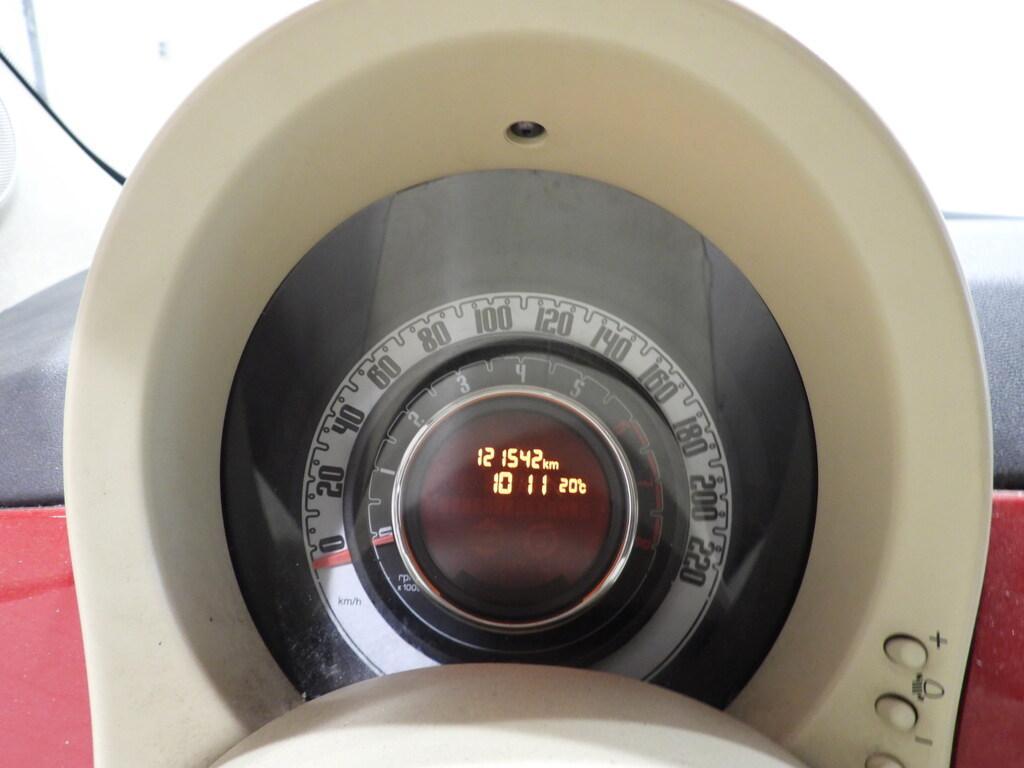 Fiat 500 1.2 Pop
