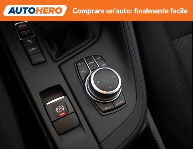 BMW X1 xDrive25e Advantage