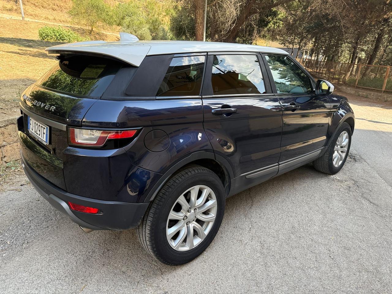 Land Rover Range Rover Evoque Range Rover Evoque 2.0 TD4 150 CV 5p. SE