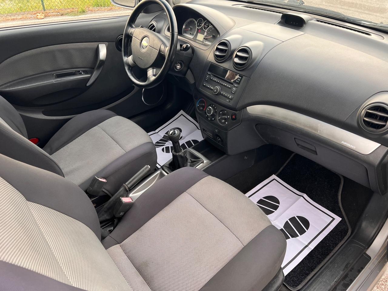 Chevrolet Aveo 1.2 3 porte L GPL Eco Logic