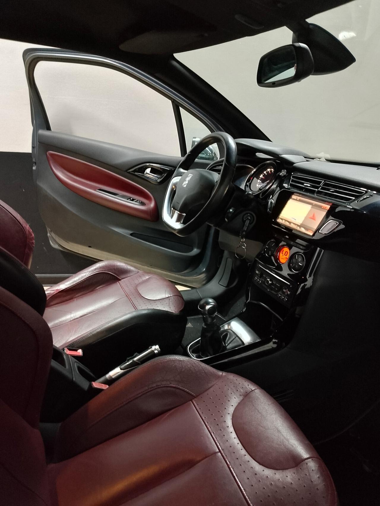 Ds DS3 3 1.6 HDi 90 So Chic