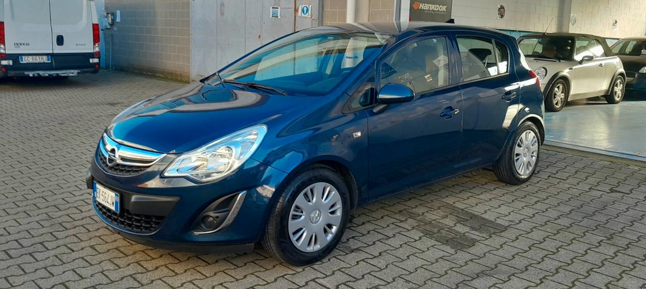 Opel Corsa 1.2 5p Cosmo NeopatentatiOK Euro5