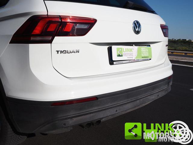 VOLKSWAGEN Tiguan TDI 150cv DSG Style 4motion